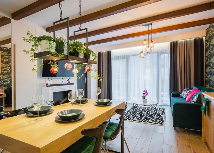 Apartament Marron - Skrzyczne