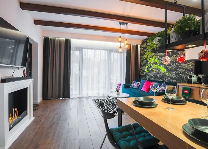 Apartament Marron - Skrzyczne